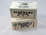 Ceylon BOP "Elephant-Kistchen"